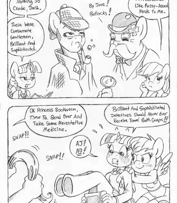 Sore Loser 3 comic porn sex 25