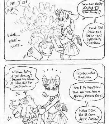 Sore Loser 3 comic porn sex 33