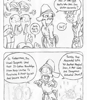 Sore Loser 3 comic porn sex 47