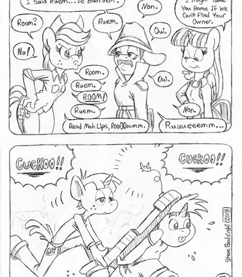 Sore Loser 3 comic porn sex 54
