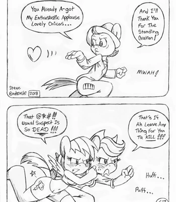 Sore Loser 3 comic porn sex 68