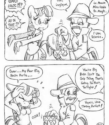 Sore Loser 3 comic porn sex 93