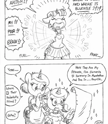 Sore Loser 3 comic porn sex 108