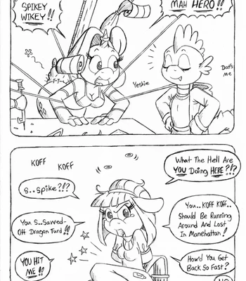 Sore Loser 3 comic porn sex 113