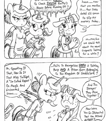 Sore Loser 3 comic porn sex 116