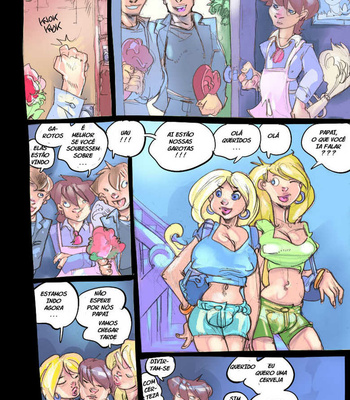 Turnabout comic porn sex 6