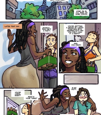[Sidneymt] Thought Bubble #14-15-16-17 comic porn sex 8