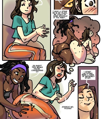 [Sidneymt] Thought Bubble #14-15-16-17 comic porn sex 12