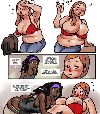 [Sidneymt] Thought Bubble #14-15-16-17 comic porn sex 14