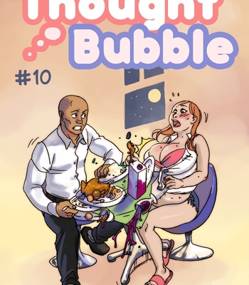 Porn Comics - Thought Bubble 11