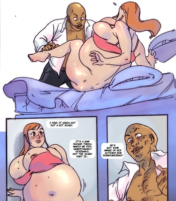 Thought Bubble 11 comic porn sex 9