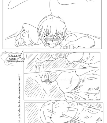 Rei Expansion Cookie comic porn sex 16