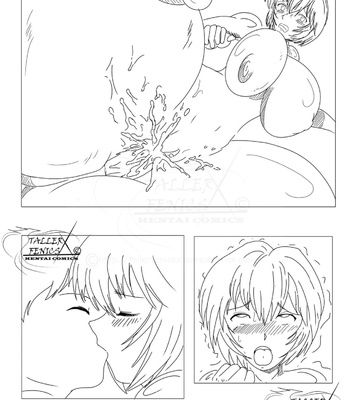 Rei Expansion Cookie comic porn sex 17