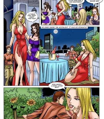 Skyscraper Suzy 1 comic porn sex 9