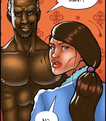 The Wife And The Black Gardeners 3 comic porn sex 69