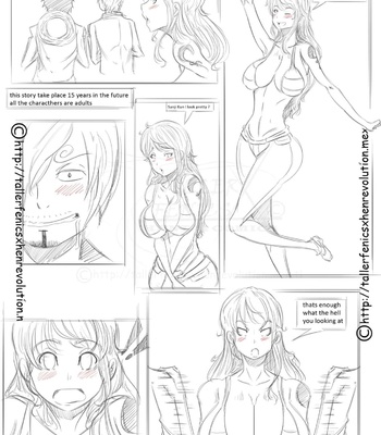 Porn Comics - New Nakama Sakura 1