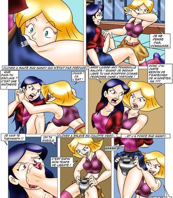 Totally Spices 5 comic porn sex 7