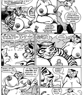 Porn Comics - You Think You Know Someone