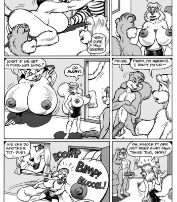 You Think You Know Someone comic porn sex 10