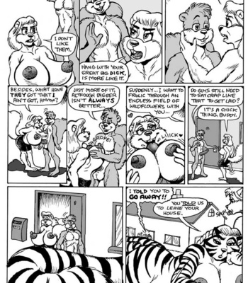 You Think You Know Someone comic porn sex 11