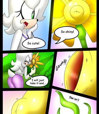 The Vore Flower comic porn sex 2