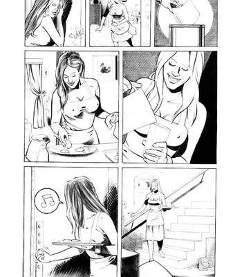 Hot Moms 17 comic porn sex 4