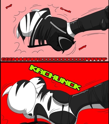 La Skunk TF comic porn sex 10