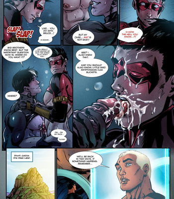 [Phausto] Superboy [Eng] (Ongoing) comic porn sex 5