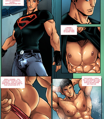 [Phausto] Superboy [Eng] (Ongoing) comic porn sex 6