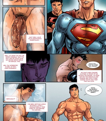 [Phausto] Superboy [Eng] (Ongoing) comic porn sex 7