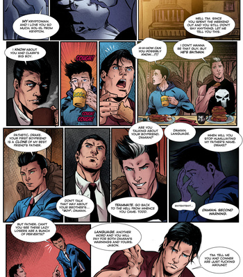 [Phausto] Superboy [Eng] (Ongoing) comic porn sex 24