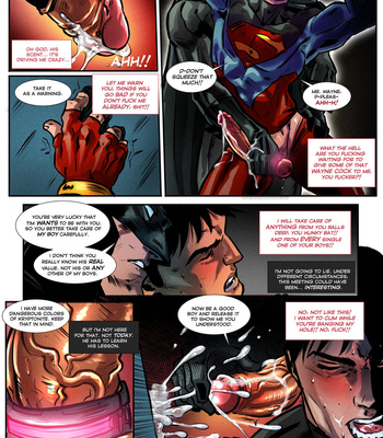 [Phausto] Superboy [Eng] (Ongoing) comic porn sex 27