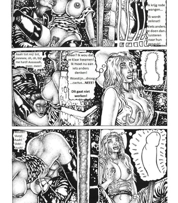 Nani Cowgirl 1 comic porn sex 13