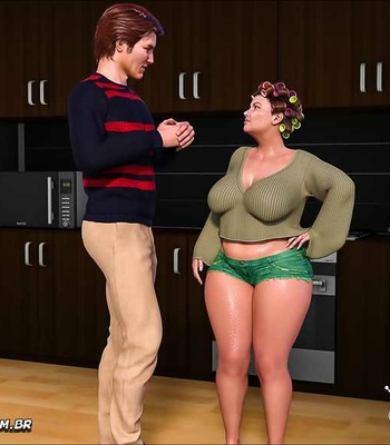 Gammer 12 comic porn sex 4