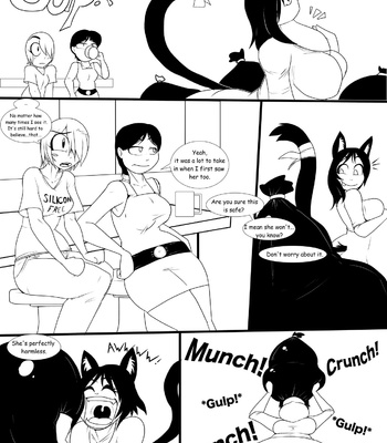 Taking Out The Trash 2 comic porn sex 2