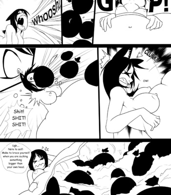 Taking Out The Trash 2 comic porn sex 7