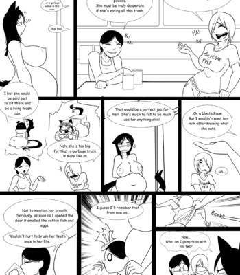 Taking Out The Trash 2 comic porn sex 9