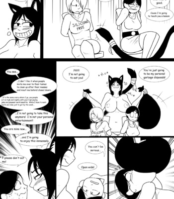 Taking Out The Trash 2 comic porn sex 10