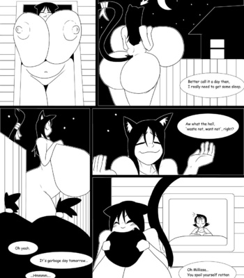 Taking Out The Trash 2 comic porn sex 15