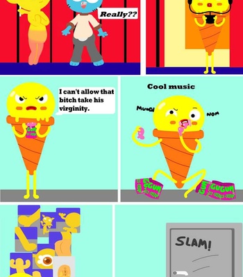 Yellow Penny comic porn thumbnail 001