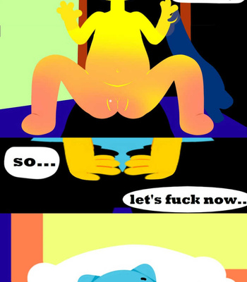 Yellow Penny comic porn sex 3