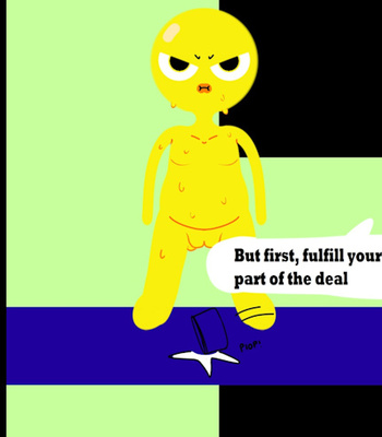 Yellow Penny comic porn sex 7