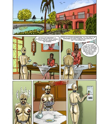 Black Empire New Sirte – The Wedding 2 comic porn sex 2