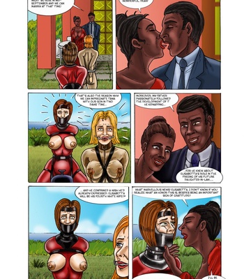 Black Empire New Sirte – The Wedding 2 comic porn sex 6