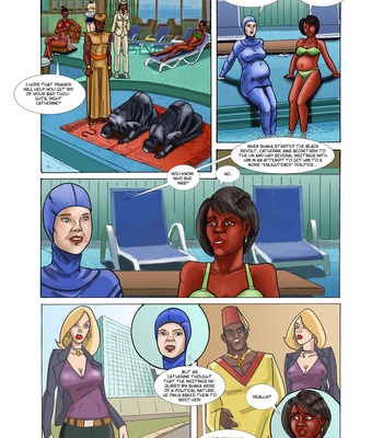 Black Empire New Sirte – The Wedding 2 comic porn sex 27