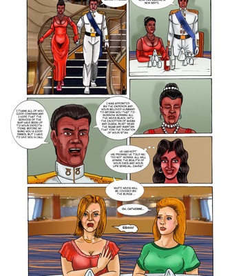 Black Empire New Sirte – The Wedding 2 comic porn sex 41