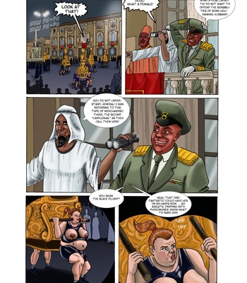 Black Empire New Sirte – The Wedding 2 comic porn sex 43