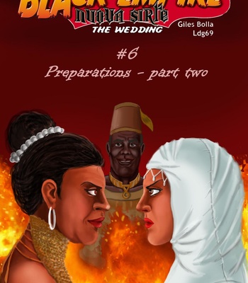 Black Empire New Sirte – The Wedding 2 comic porn sex 59