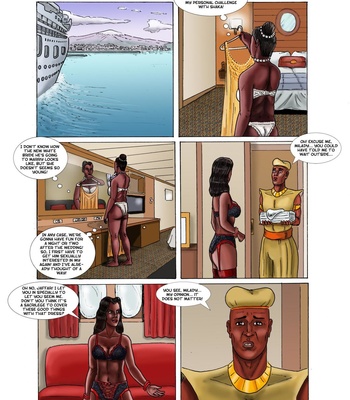 Black Empire New Sirte – The Wedding 2 comic porn sex 60