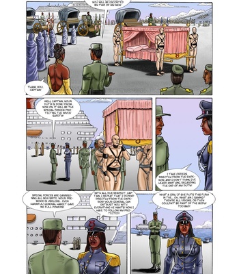 Black Empire New Sirte – The Wedding 2 comic porn sex 66